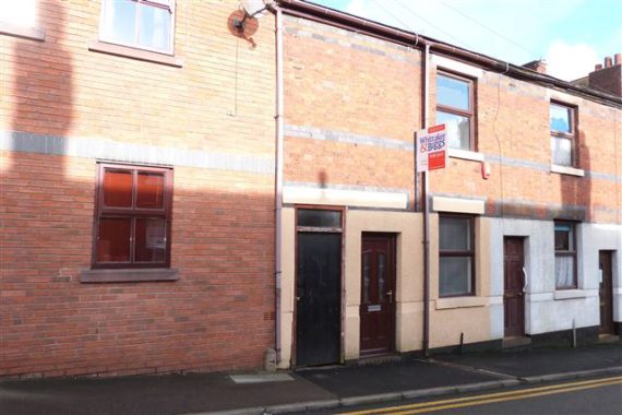 2 Bedroom Terraced